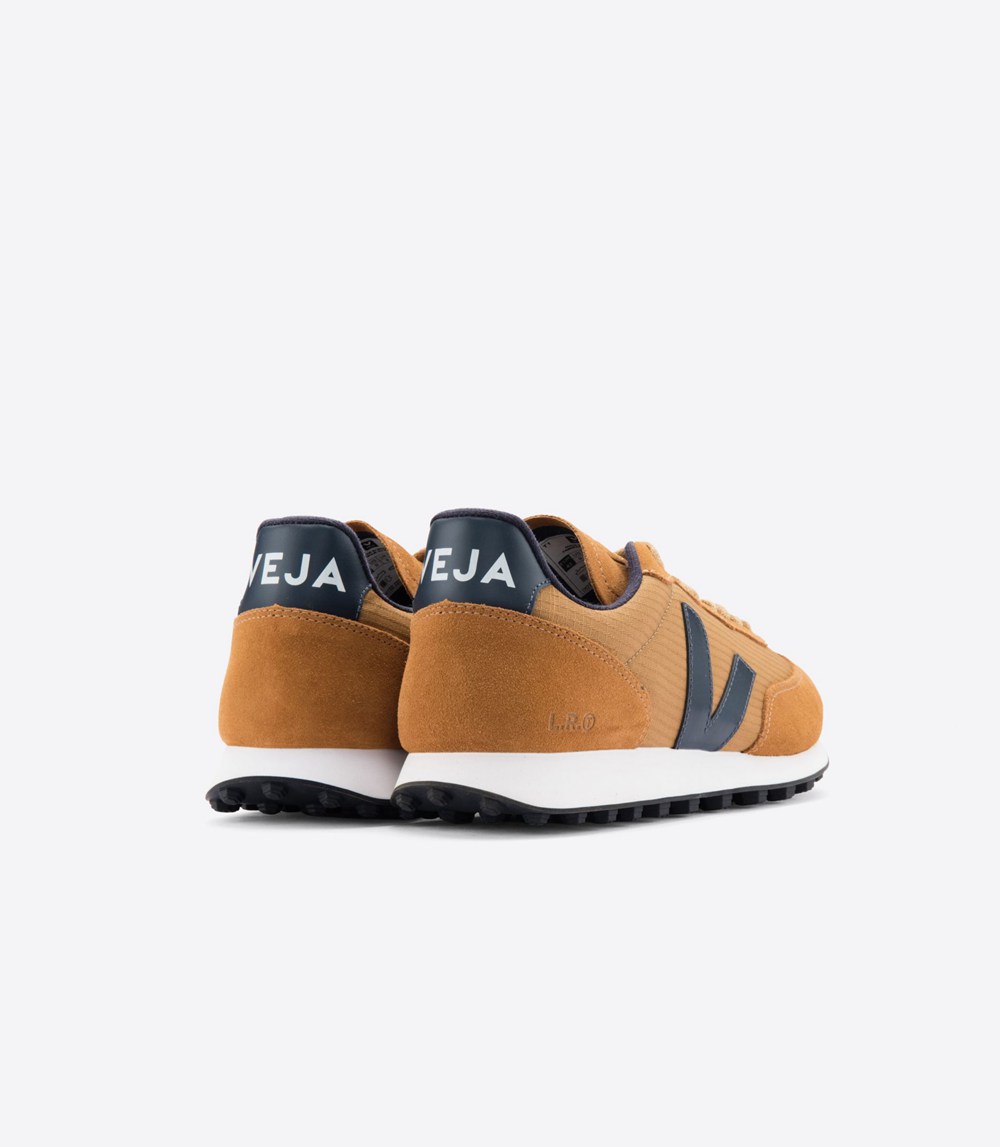 Veja Sneakers Dama - Rio Branco Ripstop Tent - Maro - 4932610-OG